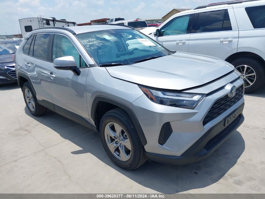 2024 TOYOTA RAV4 HYBRID XLE