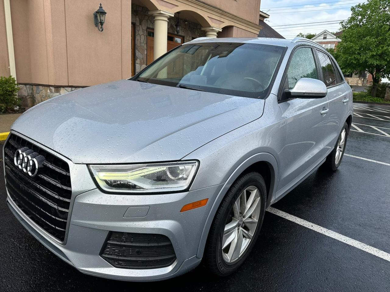 2017 AUDI Q3 PREMIUM