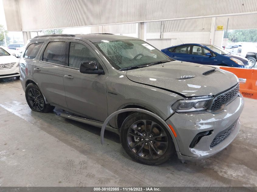 2023 DODGE DURANGO R/T AWD