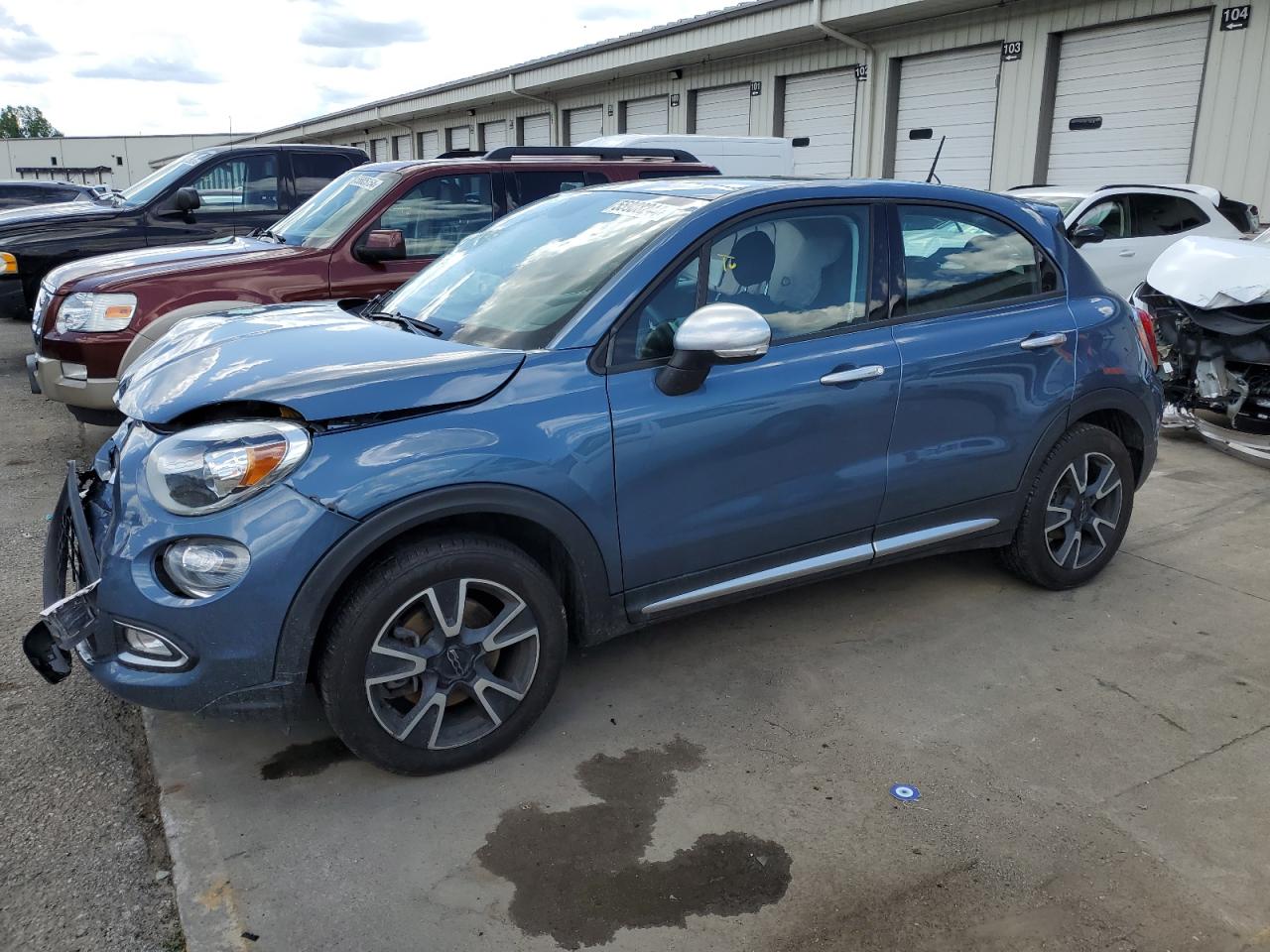 2018 FIAT 500X POP