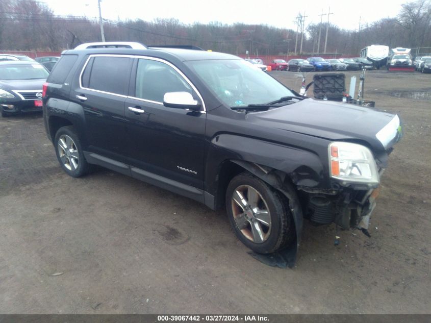 2015 GMC TERRAIN SLT-2