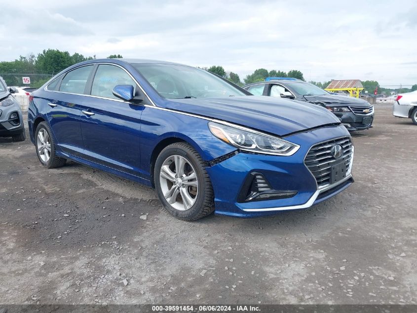 2018 HYUNDAI SONATA SEL