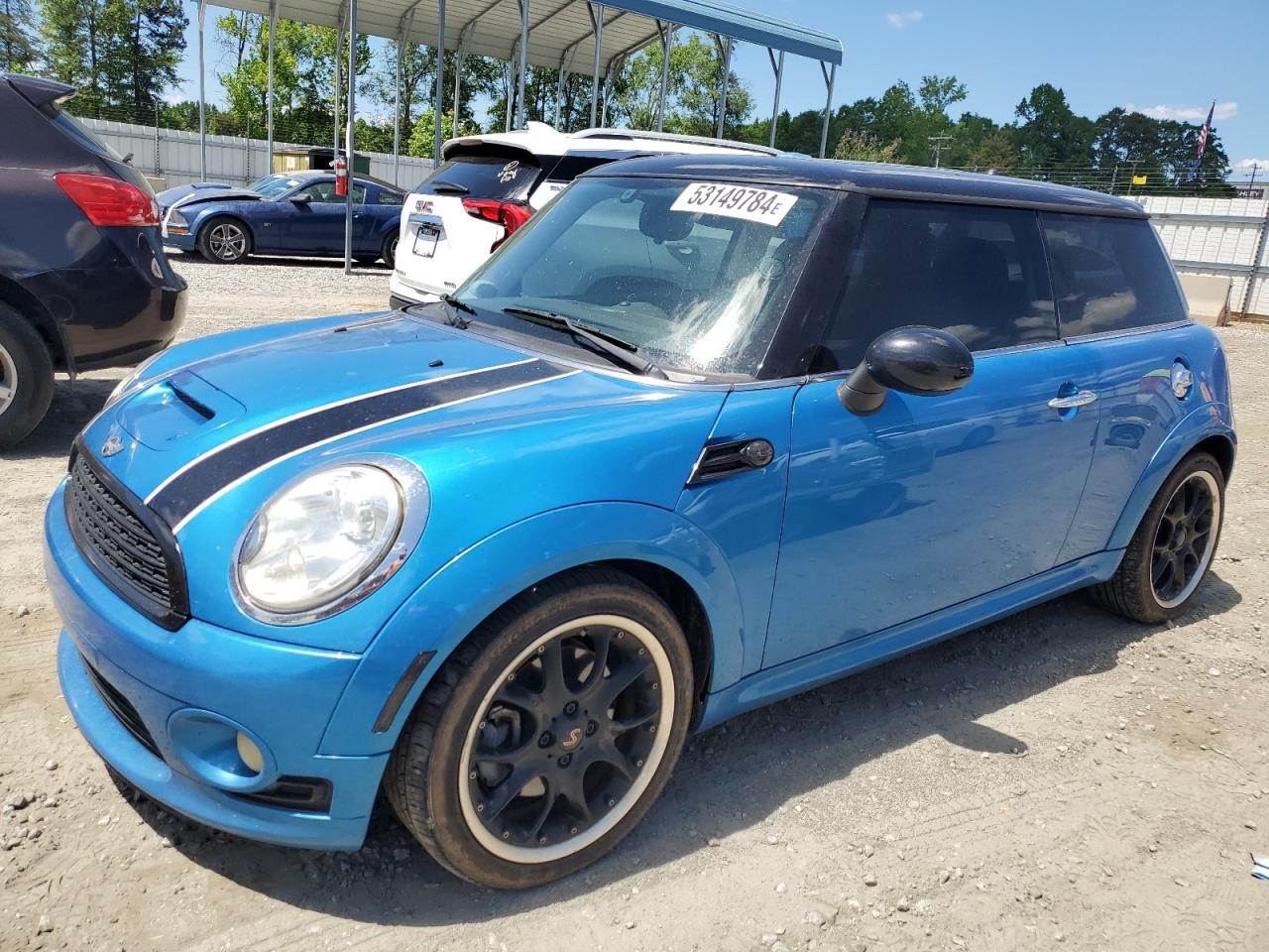 2010 MINI COOPER S