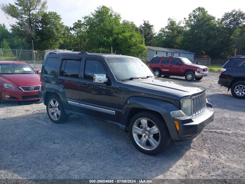 2011 JEEP LIBERTY SPORT