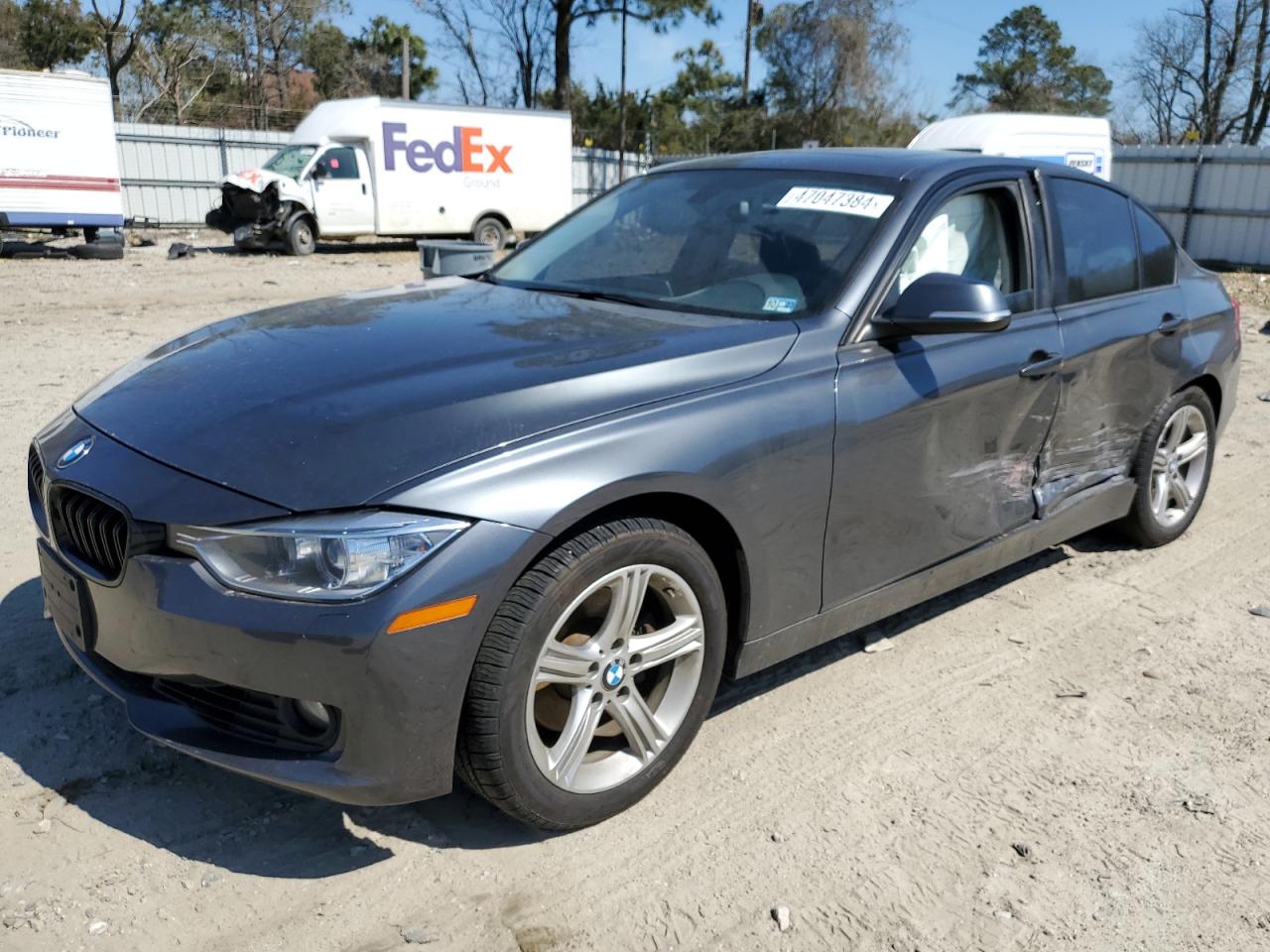 2014 BMW 328 XI SULEV