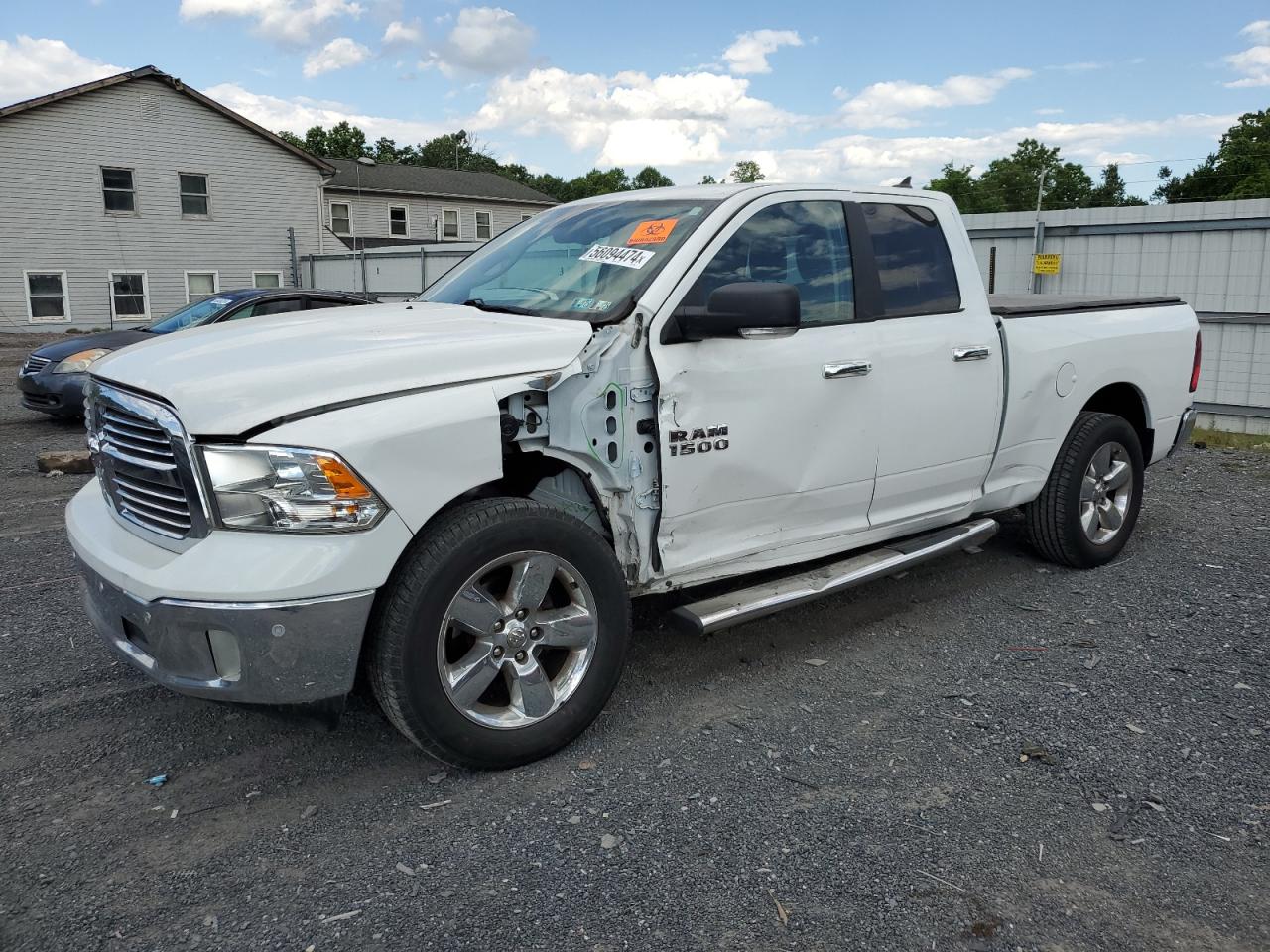 2018 RAM 1500 SLT