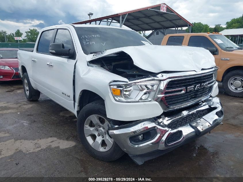 2019 RAM 1500 BIG HORN/LONE STAR  4X4 5'7 BOX