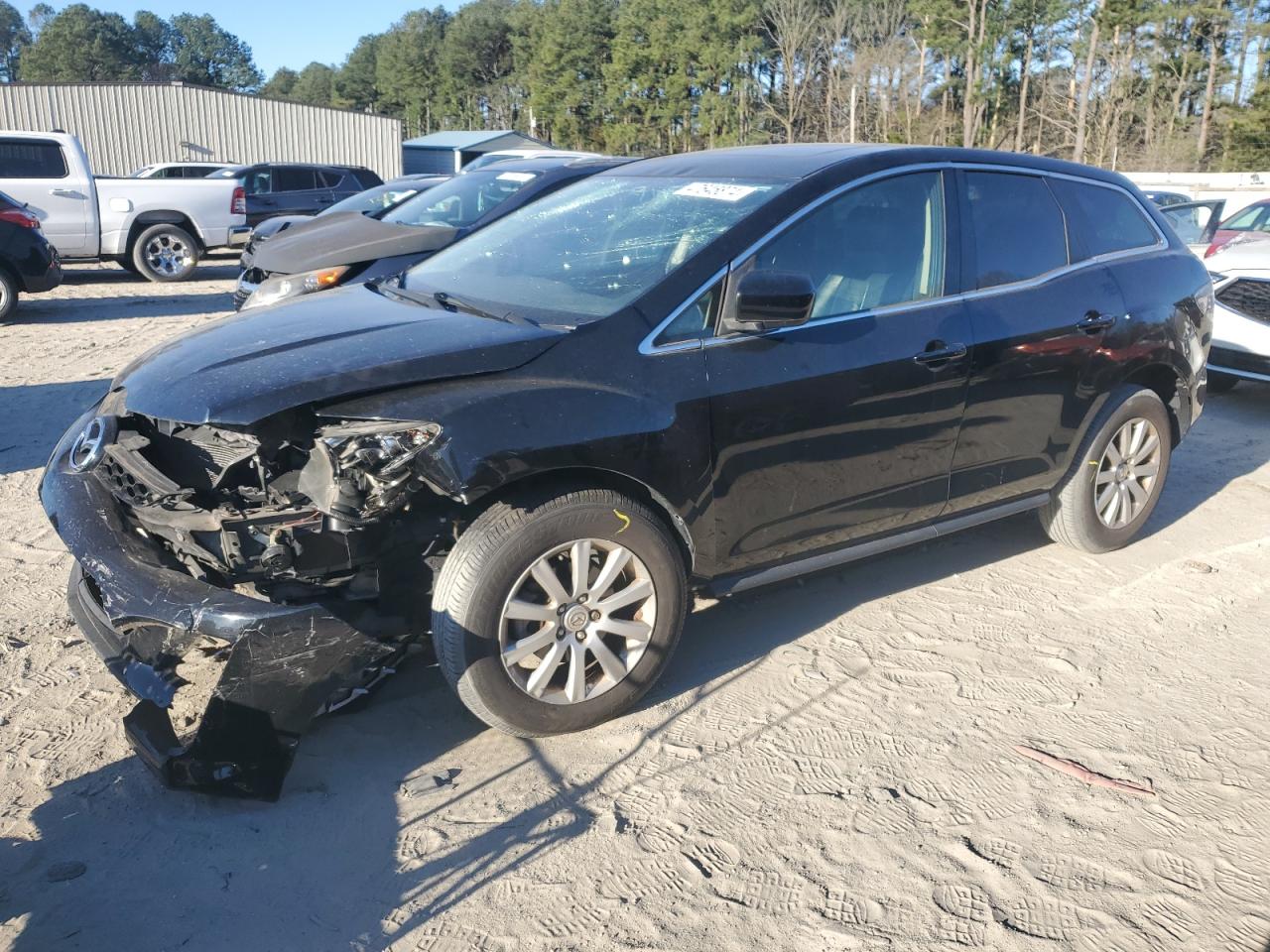 2011 MAZDA CX-7