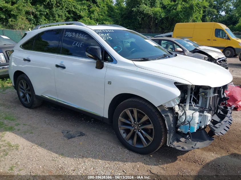 2015 LEXUS RX 350/BASE/F SPORT