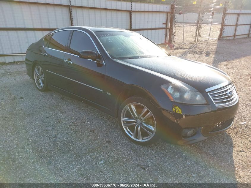 2010 INFINITI M35