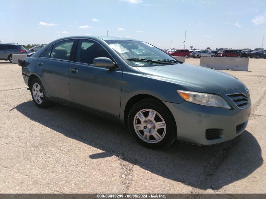 2010 TOYOTA CAMRY LE