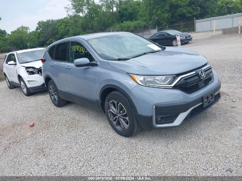 2020 HONDA CR-V AWD EX-L