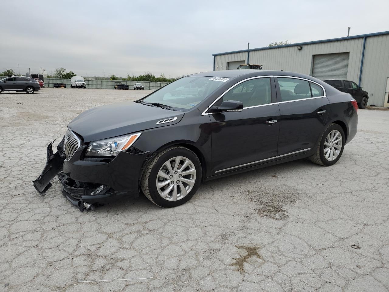 2014 BUICK LACROSSE