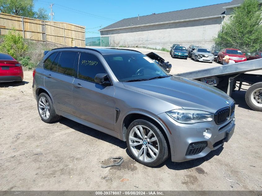 2014 BMW X5 XDRIVE50I