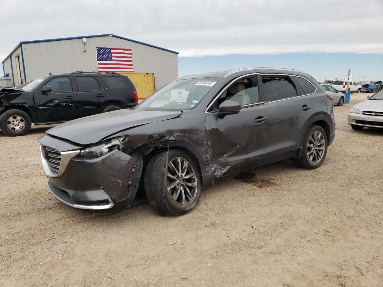 2016 MAZDA CX-9 GRAND TOURING