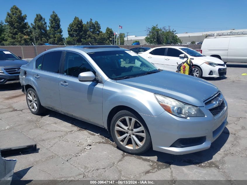 2014 SUBARU LEGACY 2.5I PREMIUM