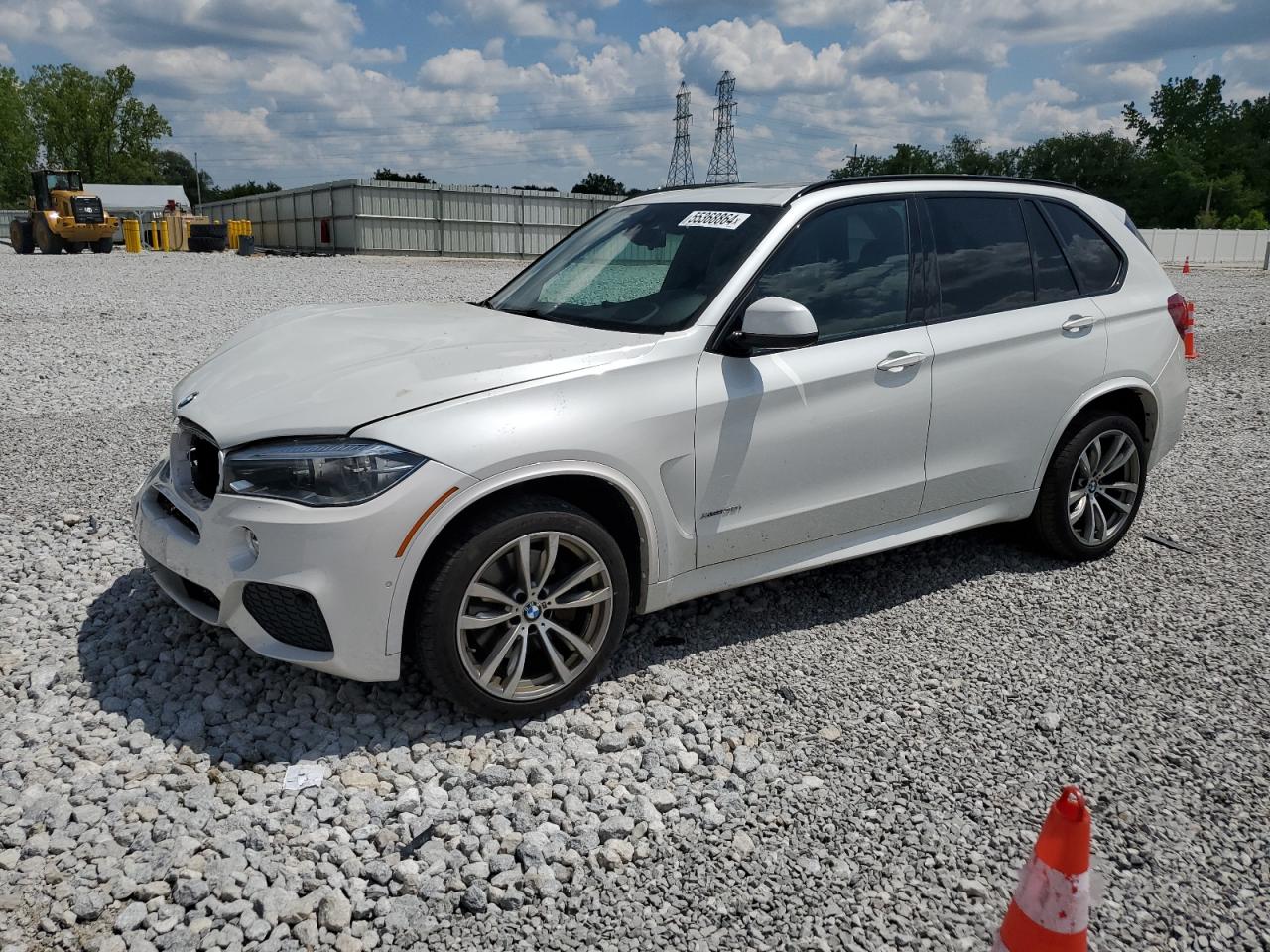 2018 BMW X5 XDRIVE50I