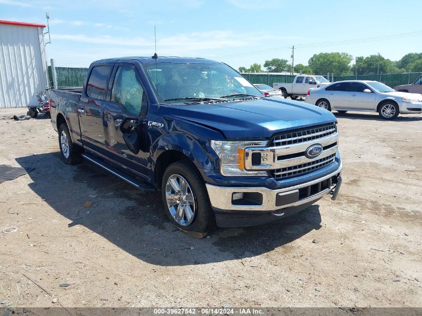 2020 FORD F-150 XLT