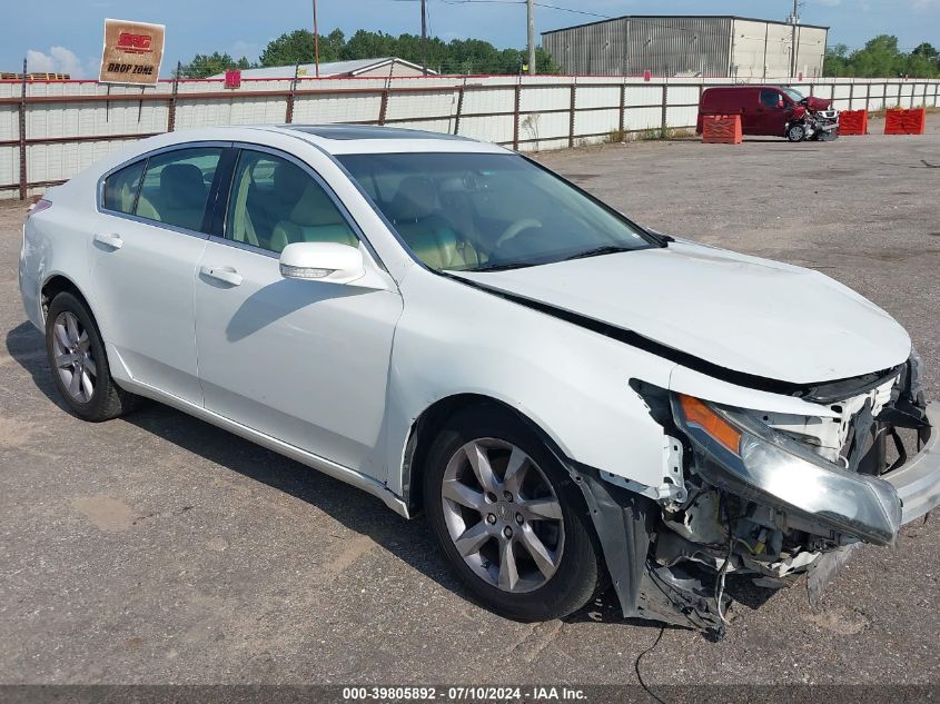 2014 ACURA TL 3.5