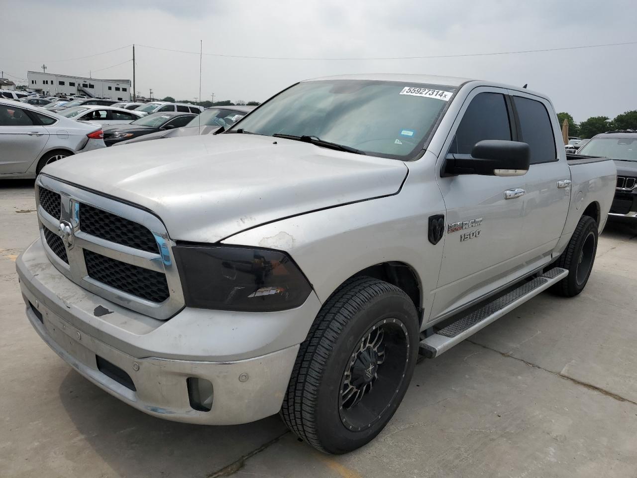 2015 RAM 1500 SLT