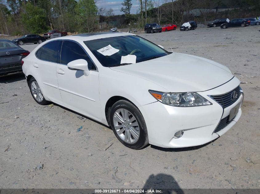 2014 LEXUS ES 350