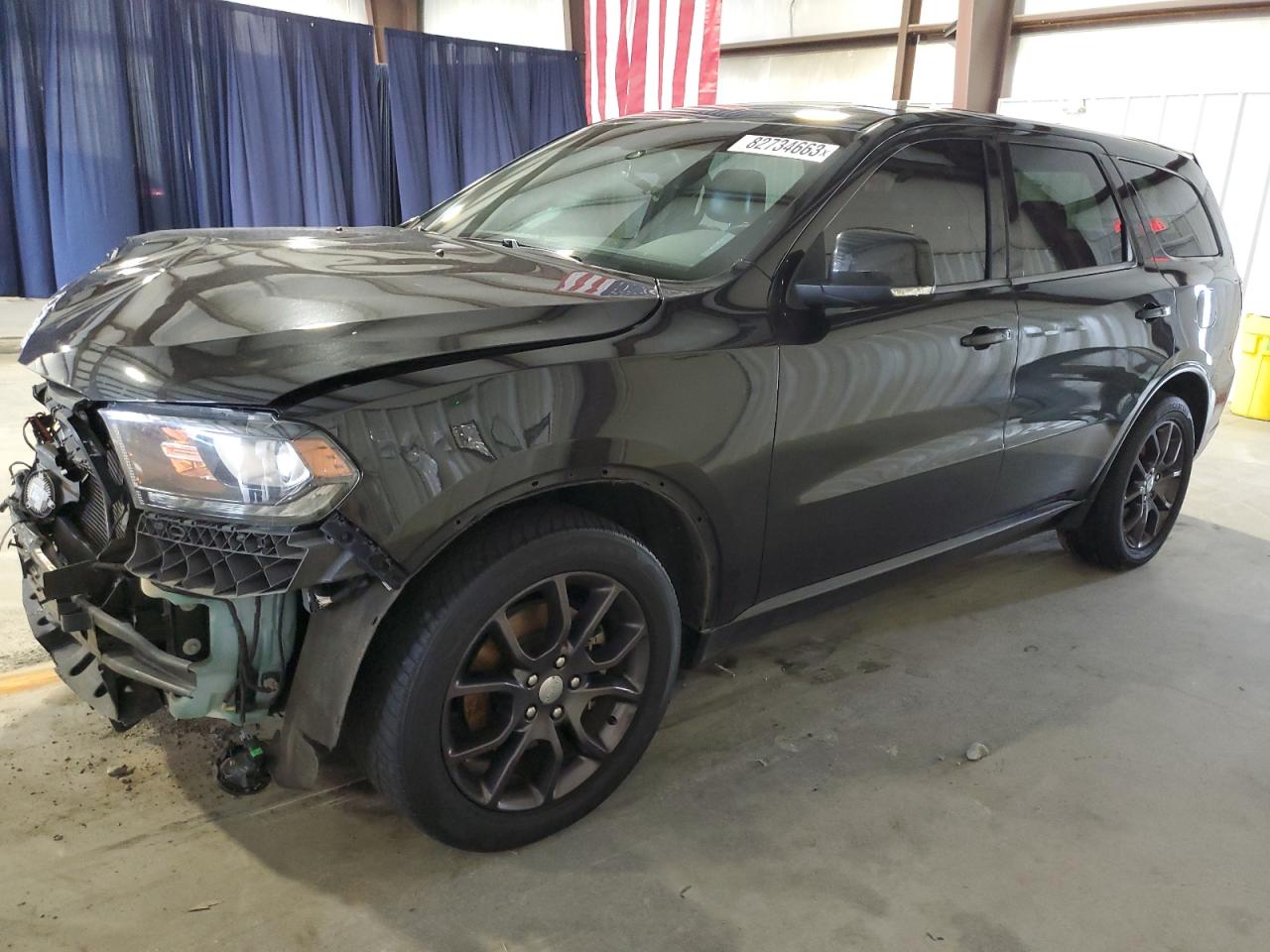 2015 DODGE DURANGO R/T