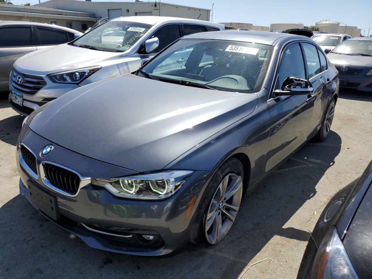 2018 BMW 330 XI