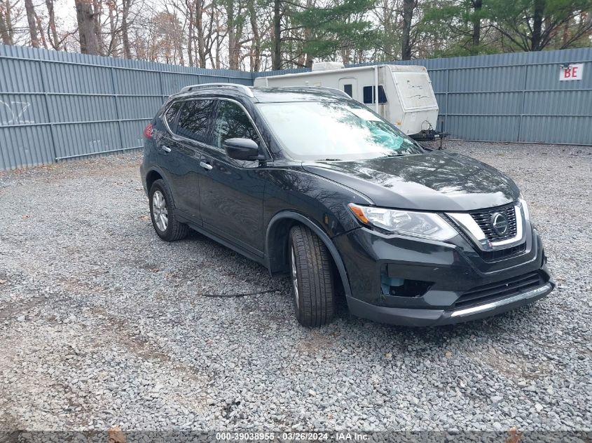 2019 NISSAN ROGUE SV