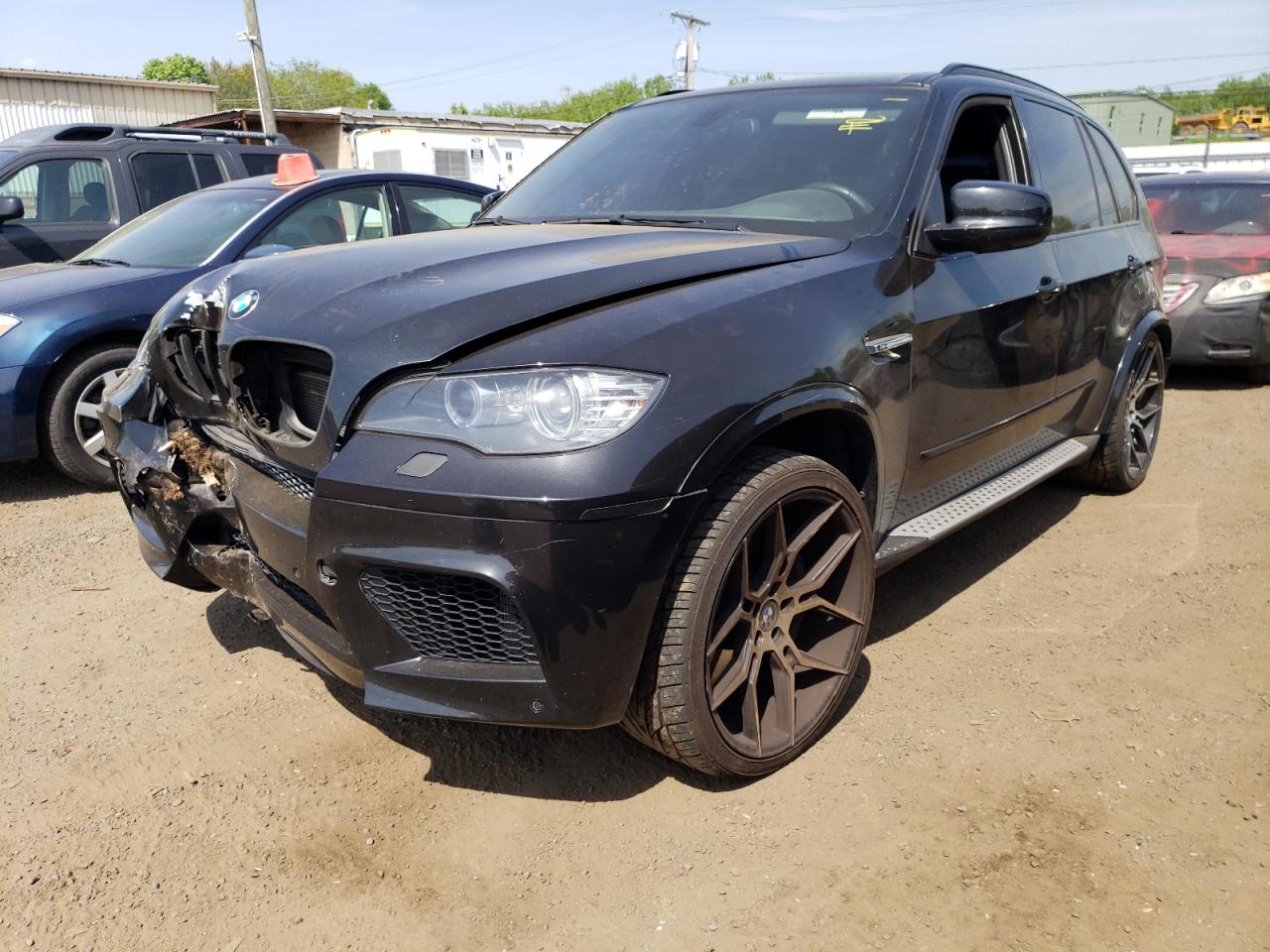 2011 BMW X5 M