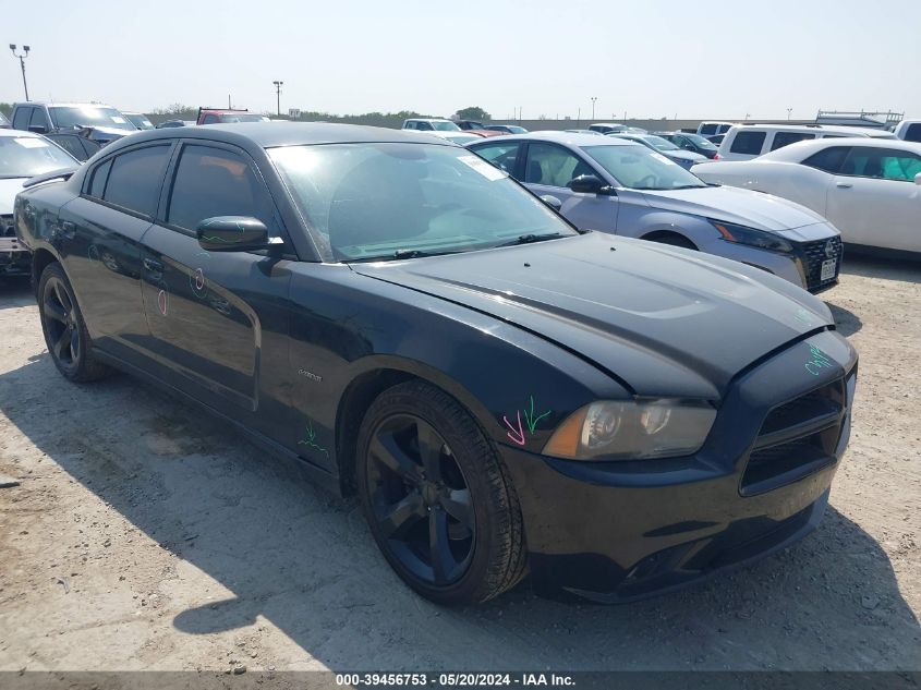 2014 DODGE CHARGER R/T