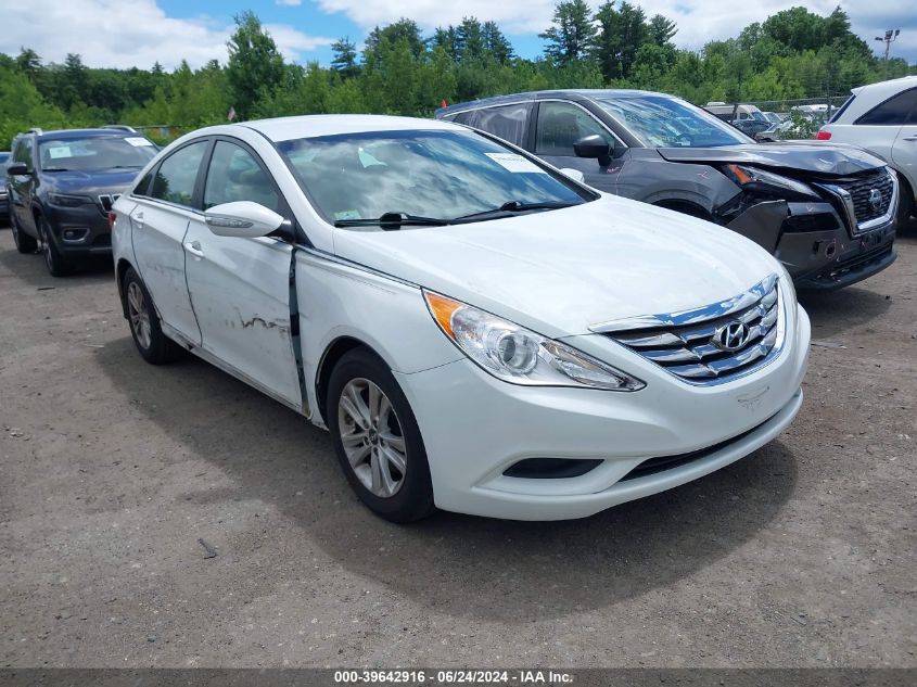 2014 HYUNDAI SONATA GLS