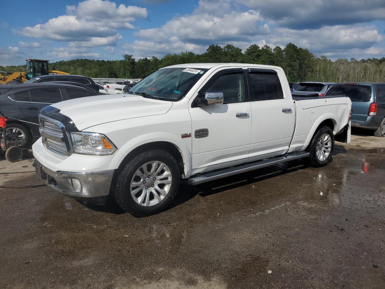 2017 RAM 1500 LONGHORN