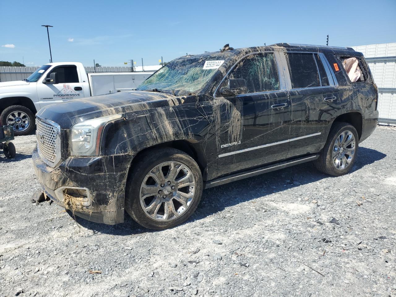 2015 GMC YUKON DENALI