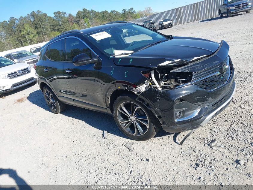 2021 BUICK ENCORE GX FWD ESSENCE