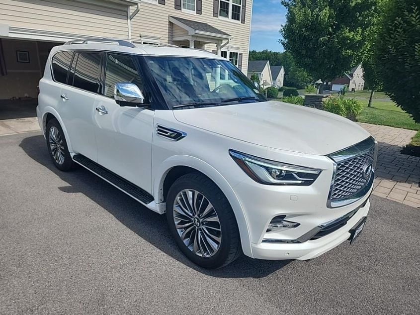 2021 INFINITI QX80 SENSORY