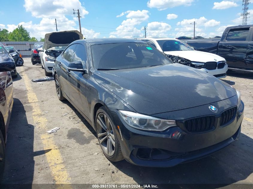 2015 BMW 428 GRAN COUPE