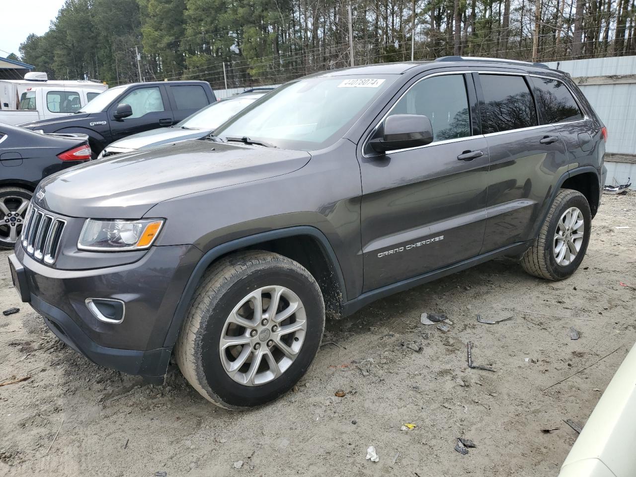 2015 JEEP GRAND CHEROKEE LAREDO