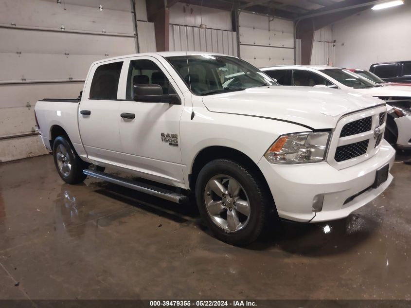 2019 RAM 1500 CLASSIC EXPRESS  4X4 5'7 BOX