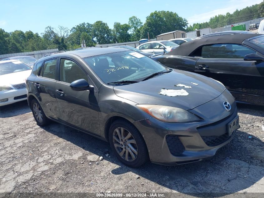 2013 MAZDA MAZDA3 I GRAND TOURING