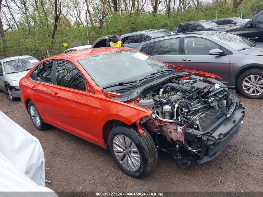 2019 VOLKSWAGEN JETTA 1.4T R-LINE/1.4T S/1.4T SE