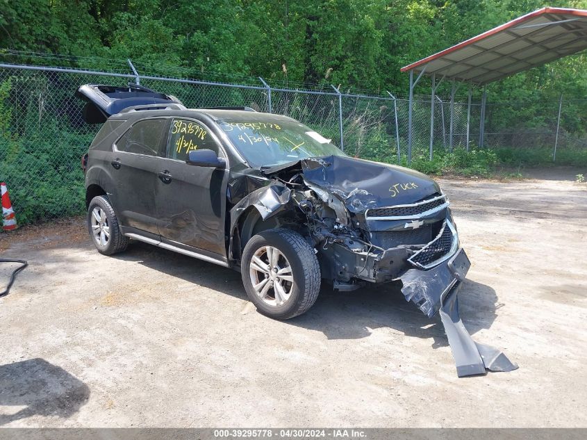 2015 CHEVROLET EQUINOX 1LT