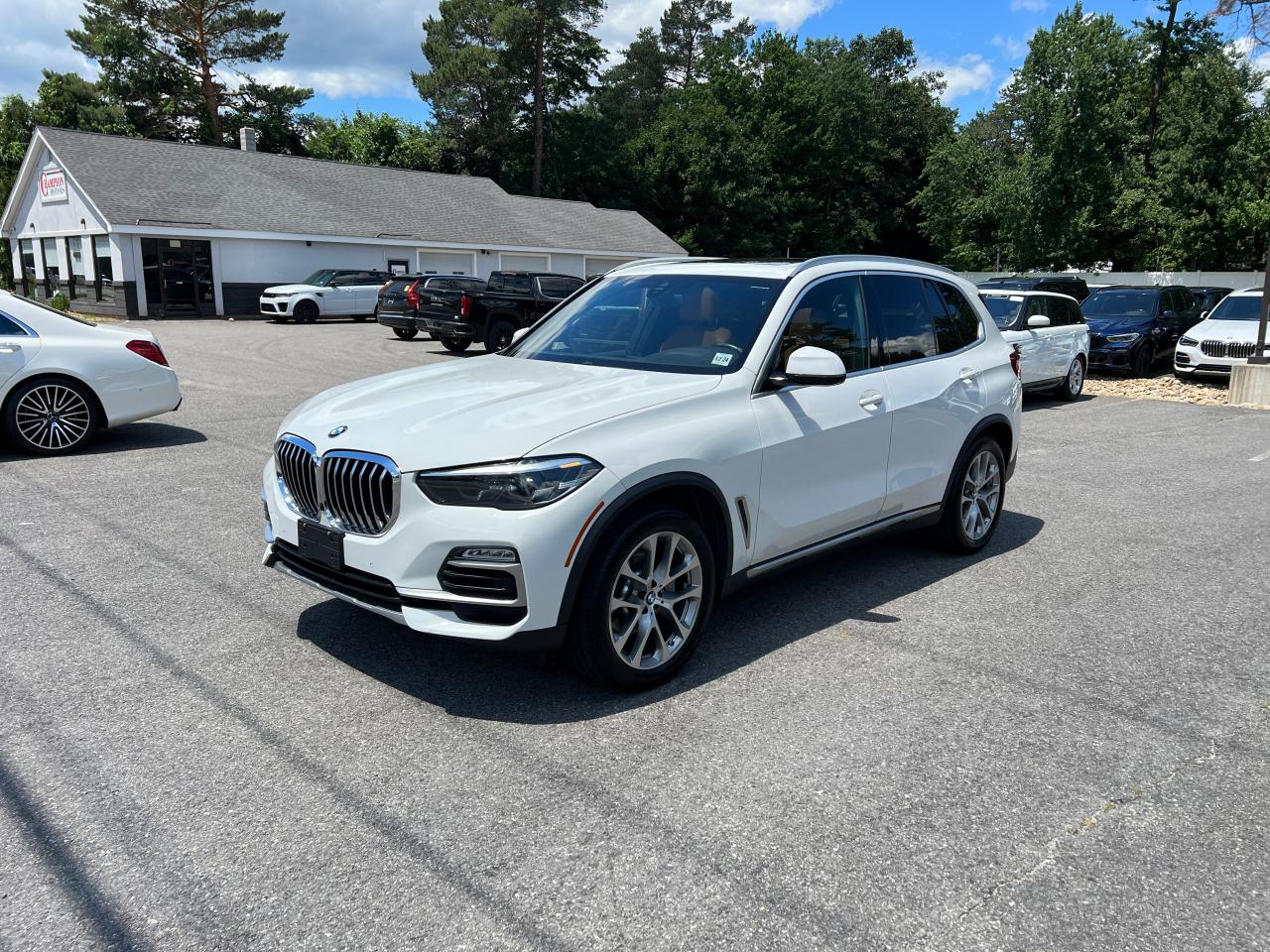 2019 BMW X5 XDRIVE40I