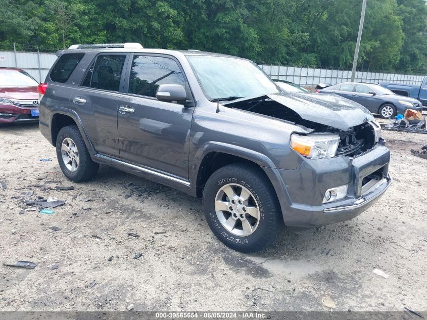 2011 TOYOTA 4RUNNER SR5 V6