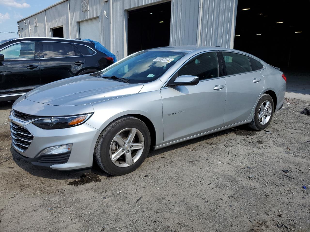 2021 CHEVROLET MALIBU LS