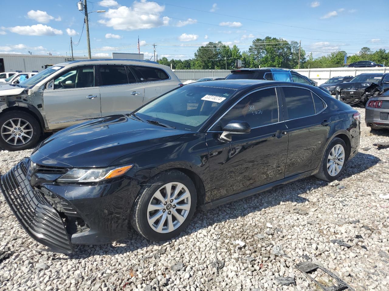 2018 TOYOTA CAMRY L