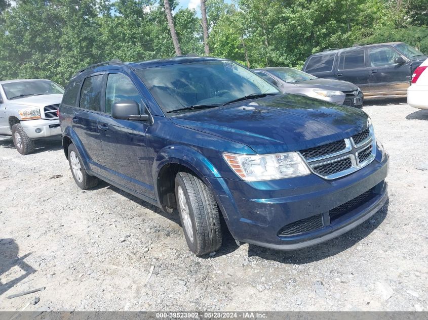 2015 DODGE JOURNEY SE