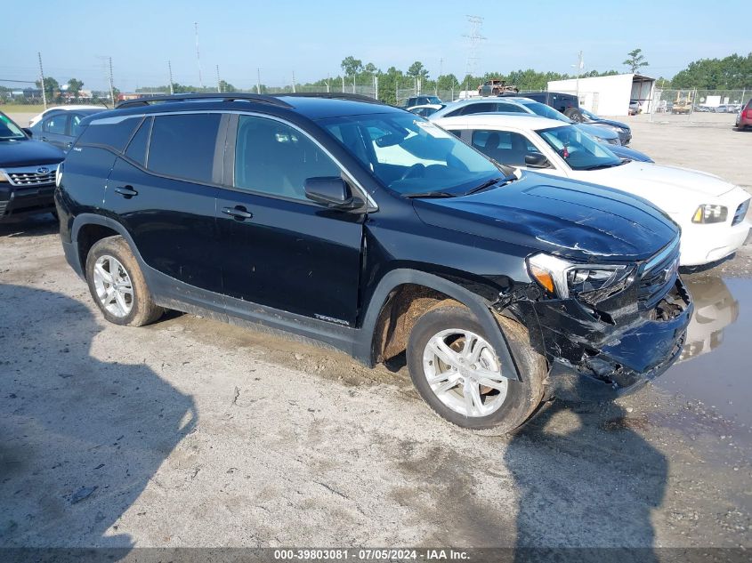 2021 GMC TERRAIN FWD SLE