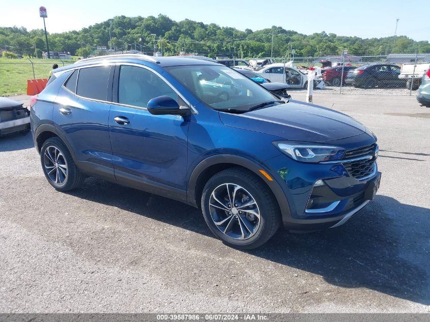 2020 BUICK ENCORE GX FWD ESSENCE