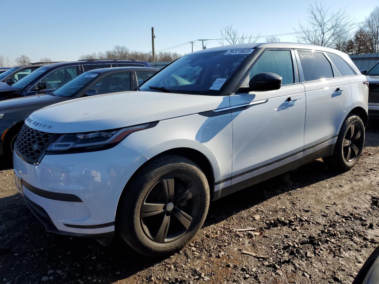 2018 LAND ROVER RANGE ROVER VELAR S