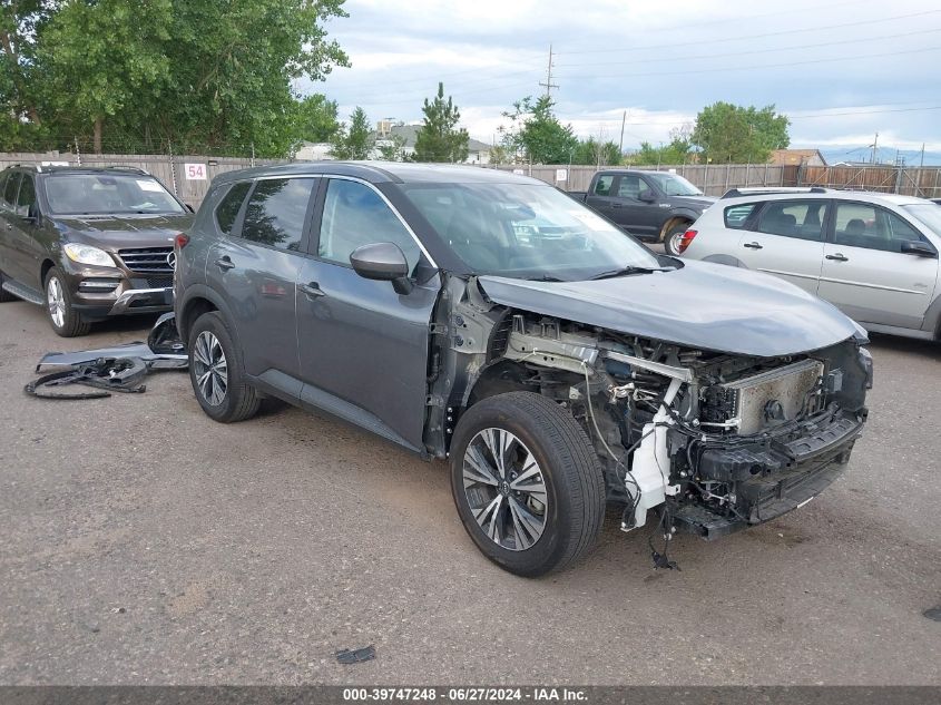 2023 NISSAN ROGUE SV INTELLIGENT AWD